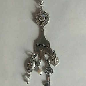 Believe Necklace
